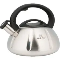 KINGHOFF Bouilloire avec sifflet 3l kh-3290 8068