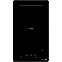 IsEasy Li2v-15 30 Cm Induction Hob 2 Burners Noir