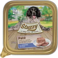 Stuzzy Pâtée au canard pour chien 150 gr.