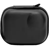 Puluz EVA Mini Case/Case for Insta360 GO Ultra (Black), Caméra d'action : accessoires, Noir