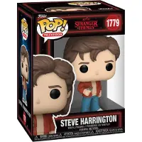 Funko POP! Stranger Things POP ! Television PVC à collectionner - Steve Harrington (1779)