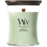 Woodwick Matcha Zest medium Jar