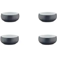 Bjorn Bol Gourmet Ø12cm - 4 Pièces - Onyx
