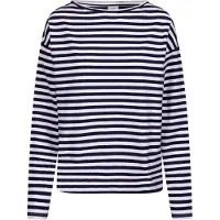 Trespass Thelma Long Sleeve T-shirt Bleu 2XS Femme