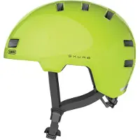 ABUS Skurb Urban Helmet Jaune S
