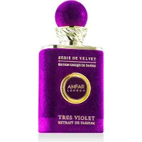Anfar Eau de Parfum Tres Violet pour femme 100 ml