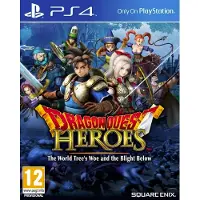 Ps4 Dragon Quest Heroes Multicolore PAL