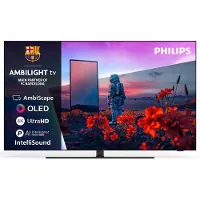 Philips AMBILIGHT OLED 4K 55 POUCES 55OLED851/12 (2026)