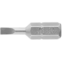 Weidmuller Bit pour (Fente de vis)