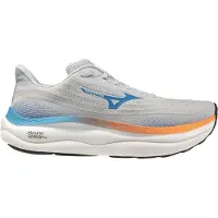 Mizuno Chaussures Wave Sky 9 Gris Bleu AW26, Taille 45 - EUR