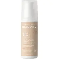Laboratoires de Biarritz Crème Solaire Teintée 01 Ivoire 50 ml Crème