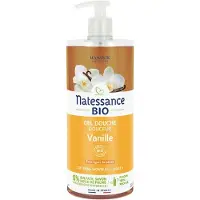 Natessance Gel Douche Douceur Vanille 1000 ml Gel(S)