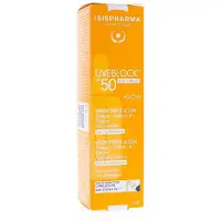 Isispharma Uveblock SPF 50+ Sun Serum 28 ml Concentré