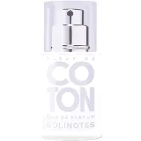 SOLINOTES , Fleur de Coton, Eau de Parfum, pour femmes, 15 ml