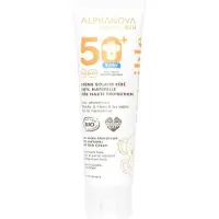Alphanova Crème solaire bébé SPF 50+ 50 g Crème Protection Solaire