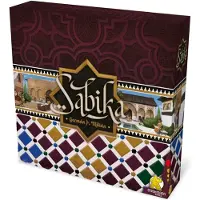 Strohmann Games Sabika, jeu de société pour 1 à 4 joueurs à partir de 14 ans – Mise en place et stratégie