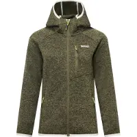 Regatta Newhill Full Zip Fleece Vert 44 Femme