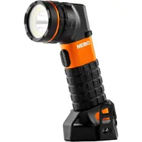 NEBO Master Series SL25 Lampe de poche-Lampe de travail Rechargeable