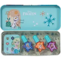 Markwins Frozen Cofanetto Nail Polish Tin 1 unité