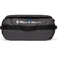 Black Diamond Stonehauler 60 L Duffel, 0002 Black, One Size,