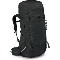 Osprey - Sac à dos de trekking - Tempest 44 Black/Coal Grey pour Femme - Taille M/L - Noir