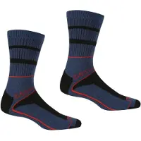 Regatta Chaussettes Samaris 2 Season (x2)