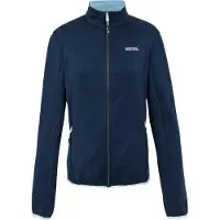 Regatta Newhill Ii Full Zip Fleece Bleu 34 Femme