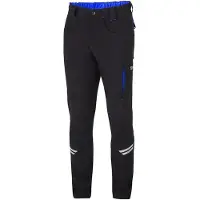 Sparco Pantalon Kansas T4 Légèreté Et Robustesse Professionnelles -