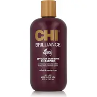 CHI Deep Brilliance Olive & Monoi Optimum Moisture Shampoing 355 ml