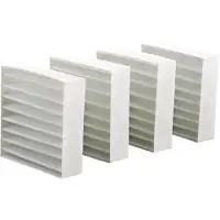 Stiebel Eltron Kit de filtres LWE 40 Poussière - Pollen - G2-G4-M5-F7