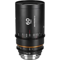 Laowa Nanomorph 60mm T2.9 1.5X S35 Macro (Amber) PL/EF