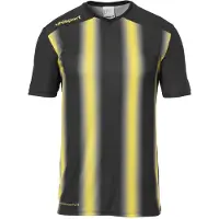 Uhlsport T-shirt à Manches Courtes Stripe 2.0