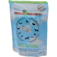 Farm food Fresh Menu aux tripes et au coeur pâtée pour chien (sachet 300 g)