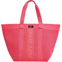 Pepe Jeans pour femme. PL0300137 Sac à main en tricot Winslow rose (OSFA), Casuel, Polyester