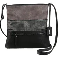 Rieker Sac à main pour dames H1301-45 grau combi