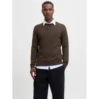 Jack & Jones Jjeemil Sweater Marron 2XL Homme