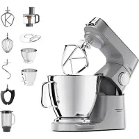 Kenwood TITANIUM CHEF BAKER XL Argent (KVL85.424SI)