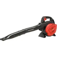 YATO Souffleur-aspirateur à essence 3-en-1, 25,4 cm³, 0,75 kW