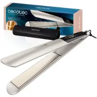 Cecotec Lisse Keratin Essence Hair Straightener Argenté One Size / EU Plug 220V