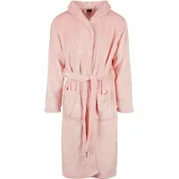 Mister tee Love Bathrobe Rose L-XL
