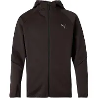 Puma Veste de sport noir