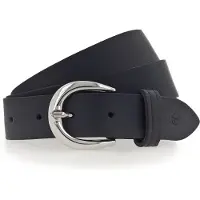 Tamaris Ceinture bleu marine / argent