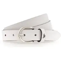Mustang Ceinture blanc