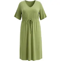 Ulla Popken Robe pomme
