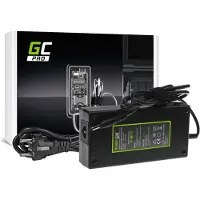 Green Cell Ad100p Laptop Charger Argenté