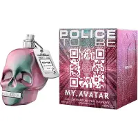 Police ÊTRE MON AVATAR POUR FEMME edp vapo 125 ml