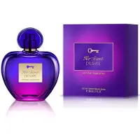 Antonio Banderas Her Secret Desire EDT 80 ml W