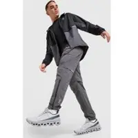 On Running Pantalon de jogging Core Homme - Gris Foncé, Gris Foncé