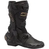 Sidi Rex Air Bottes Blanches Rouges Taille 40