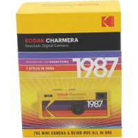 Kodak Charmera Keychain Digital Camera (Single Blind Box)
